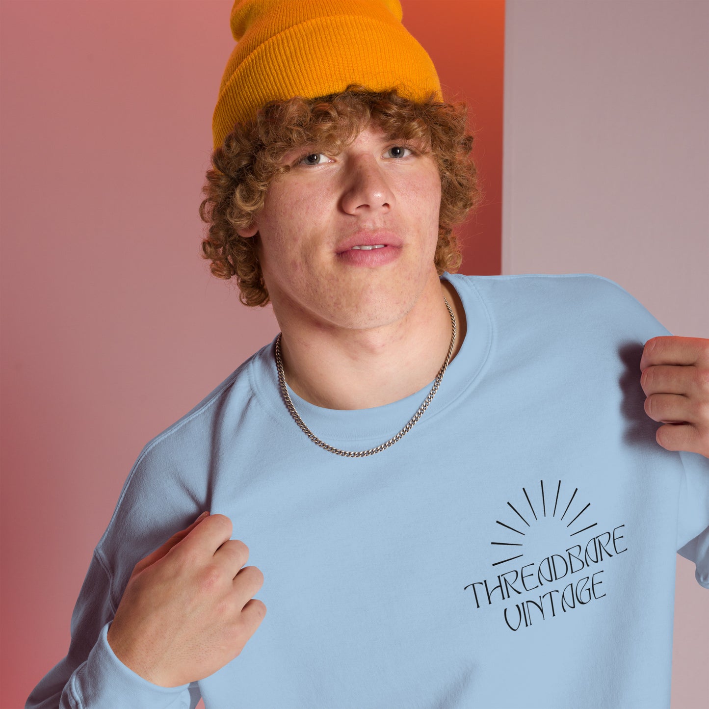 CALLA Collection | DRAGON Crewneck