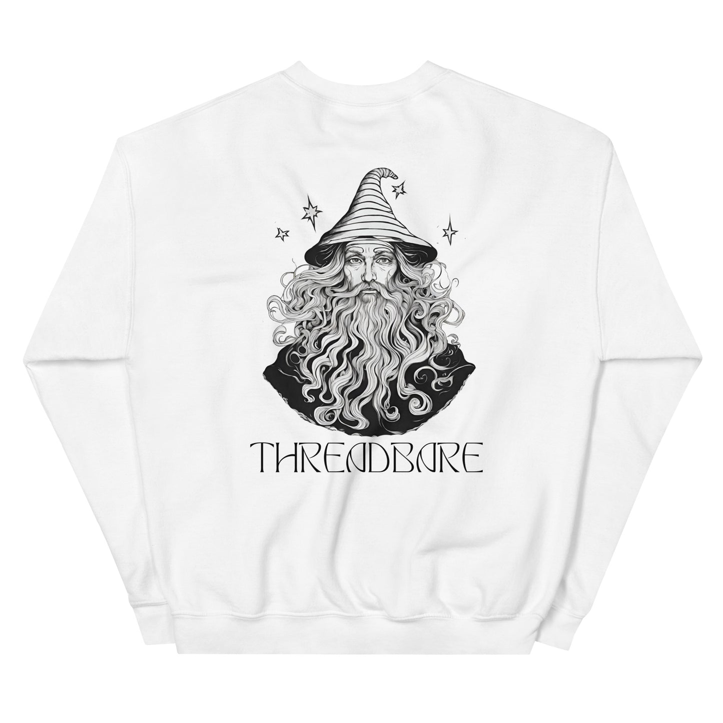 CALLA Collection | WIZARD Crewneck