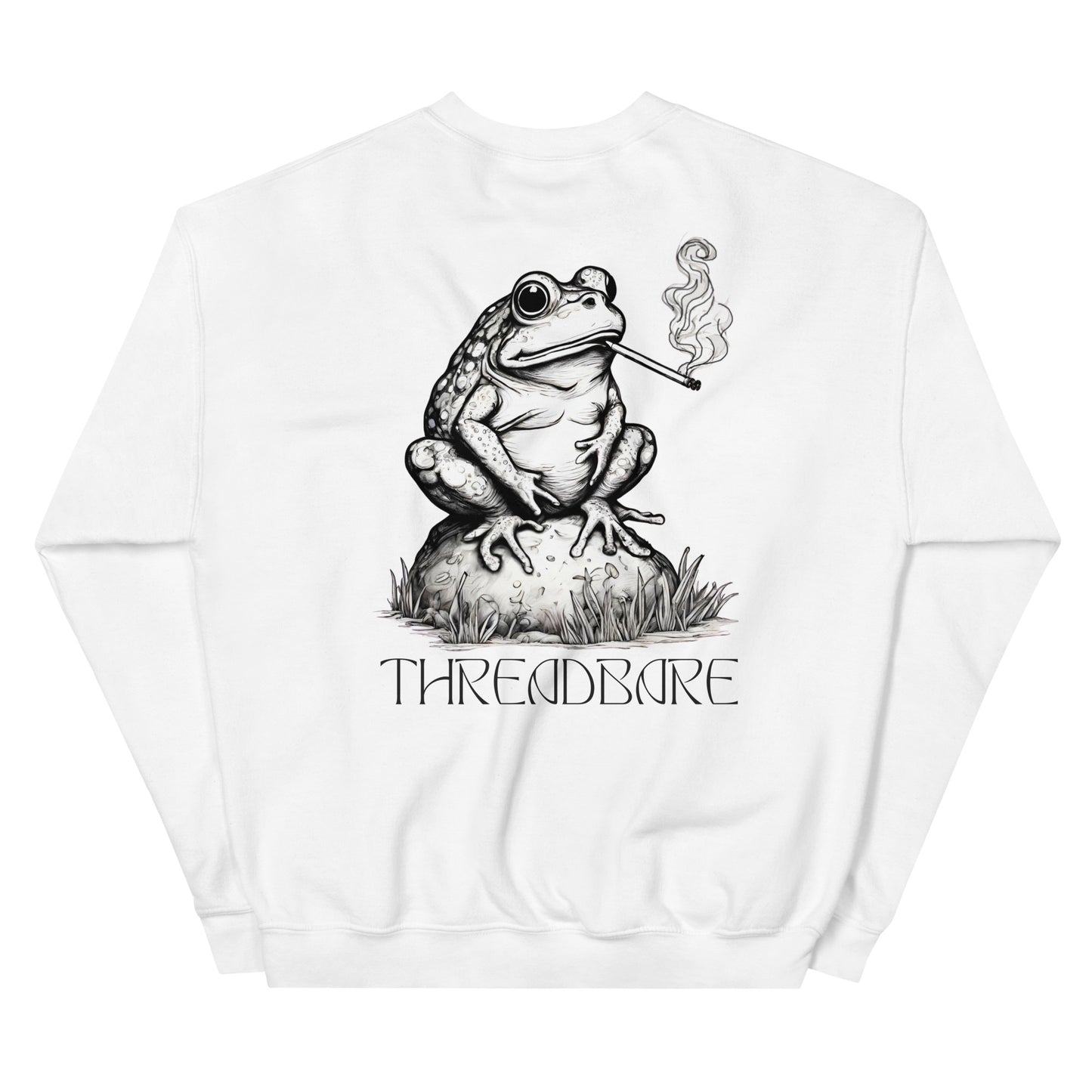 CALLA Collection | FUNKY FROG Crewneck