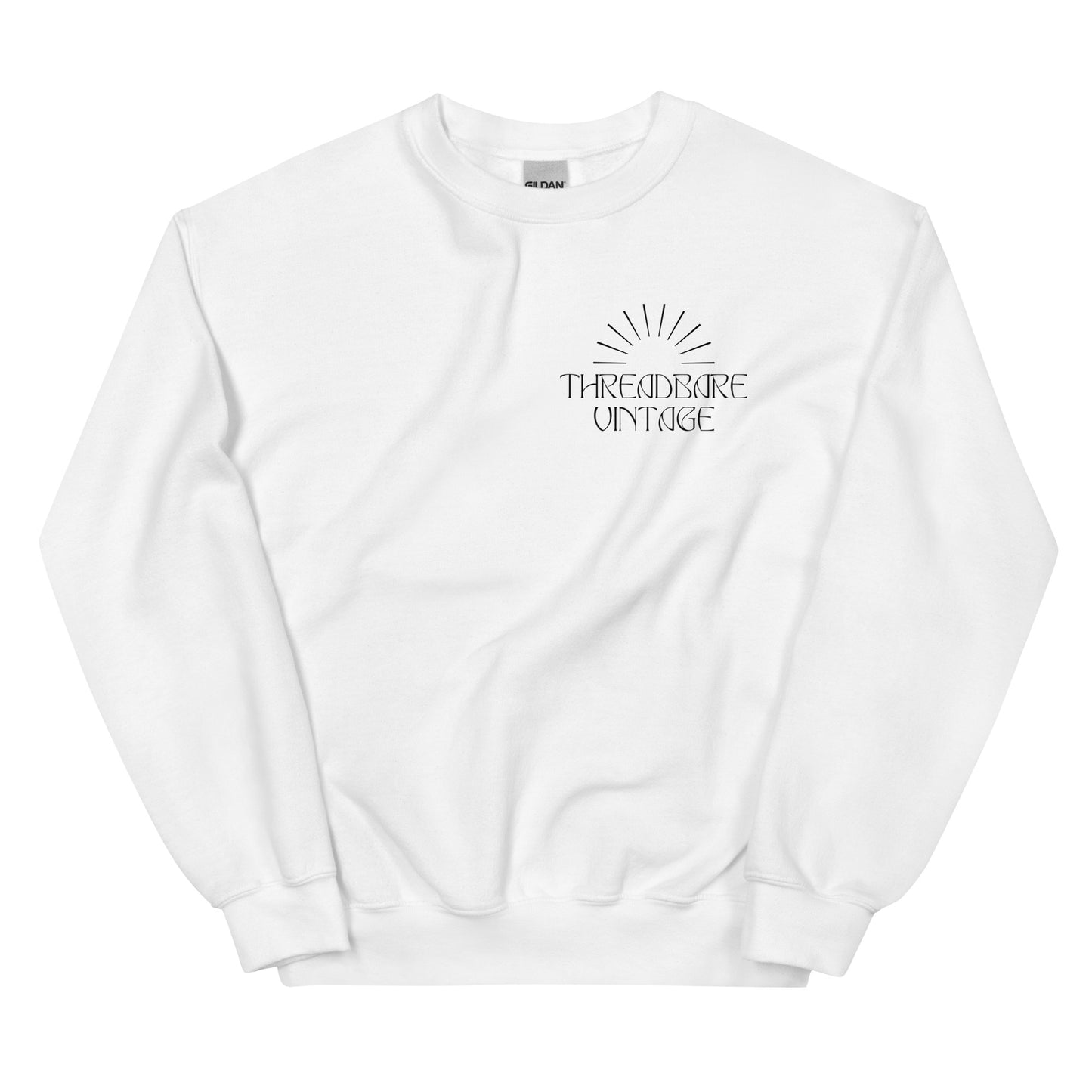 CALLA Collection | DRAGON Crewneck