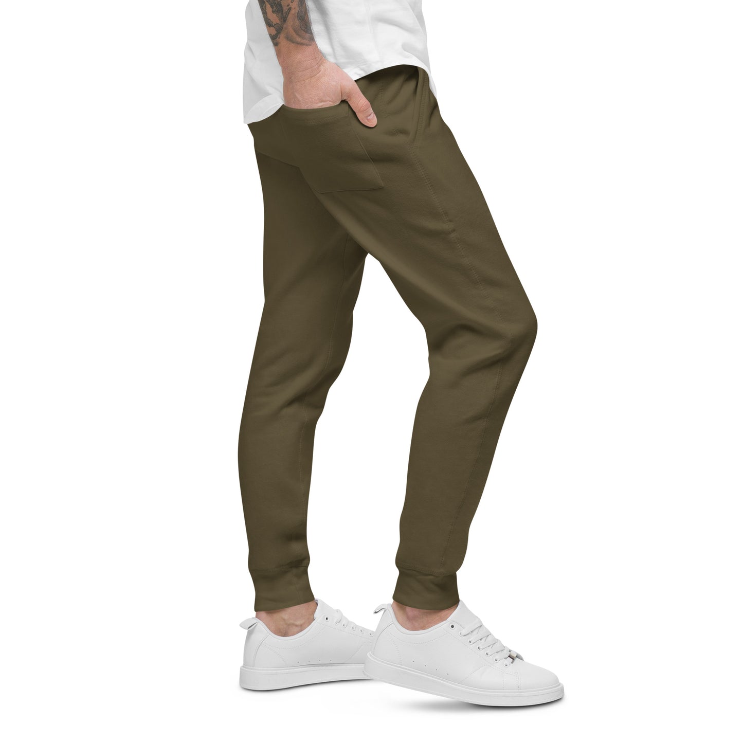 THREADBARE Collection | Logo Sweatpants