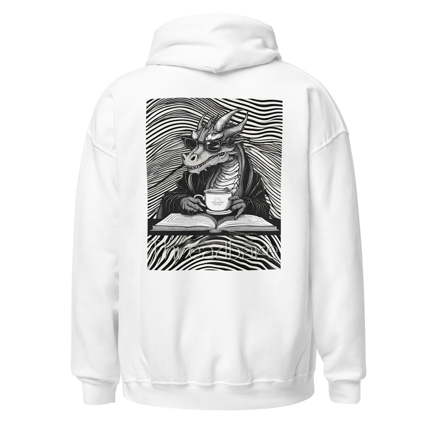 WAVE by CALLA | DRAGON Hoodie