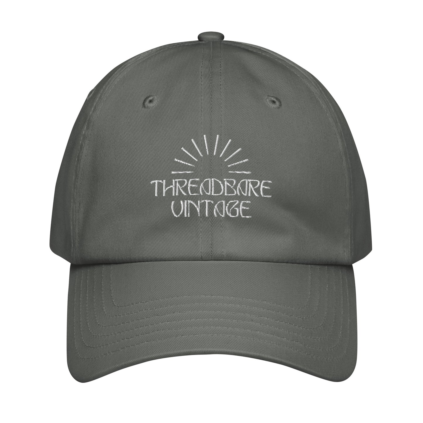 THREADBARE Collection | Threadbare Vintage Logo Under Armour® Dad Hat