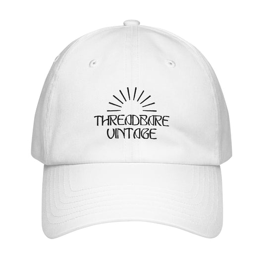 THREADBARE Collection | Threadbare Vintage Logo Under Armour® Dad Hat