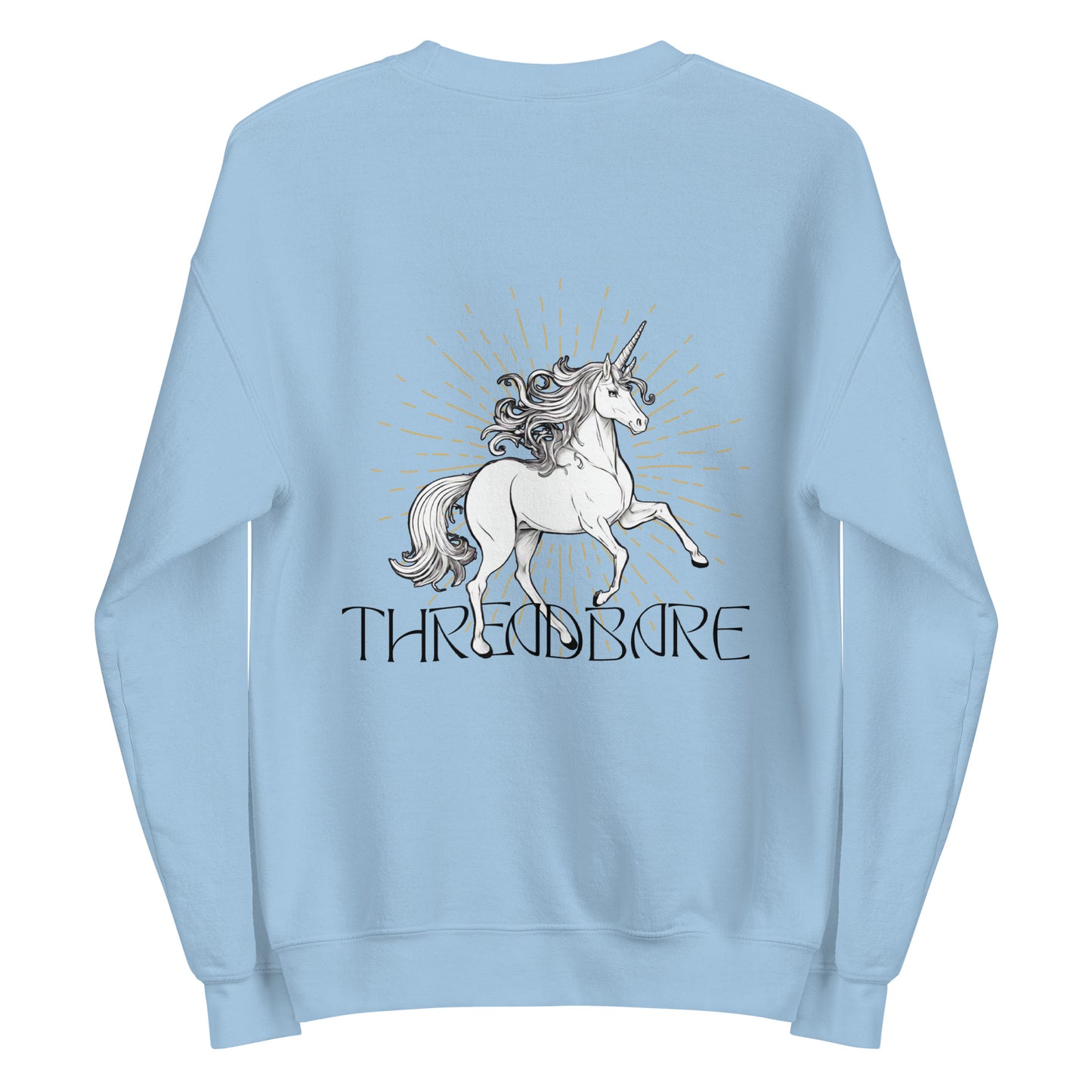 CALLA Collection | Threadbare UNICORN Crewneck