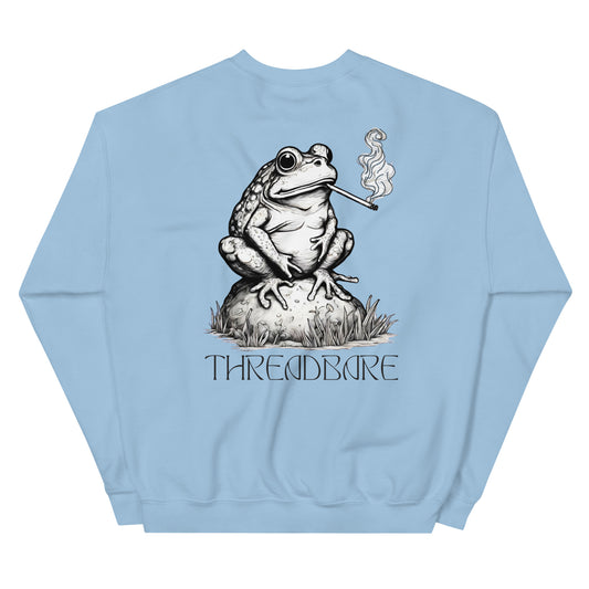 CALLA Collection | FUNKY FROG Crewneck