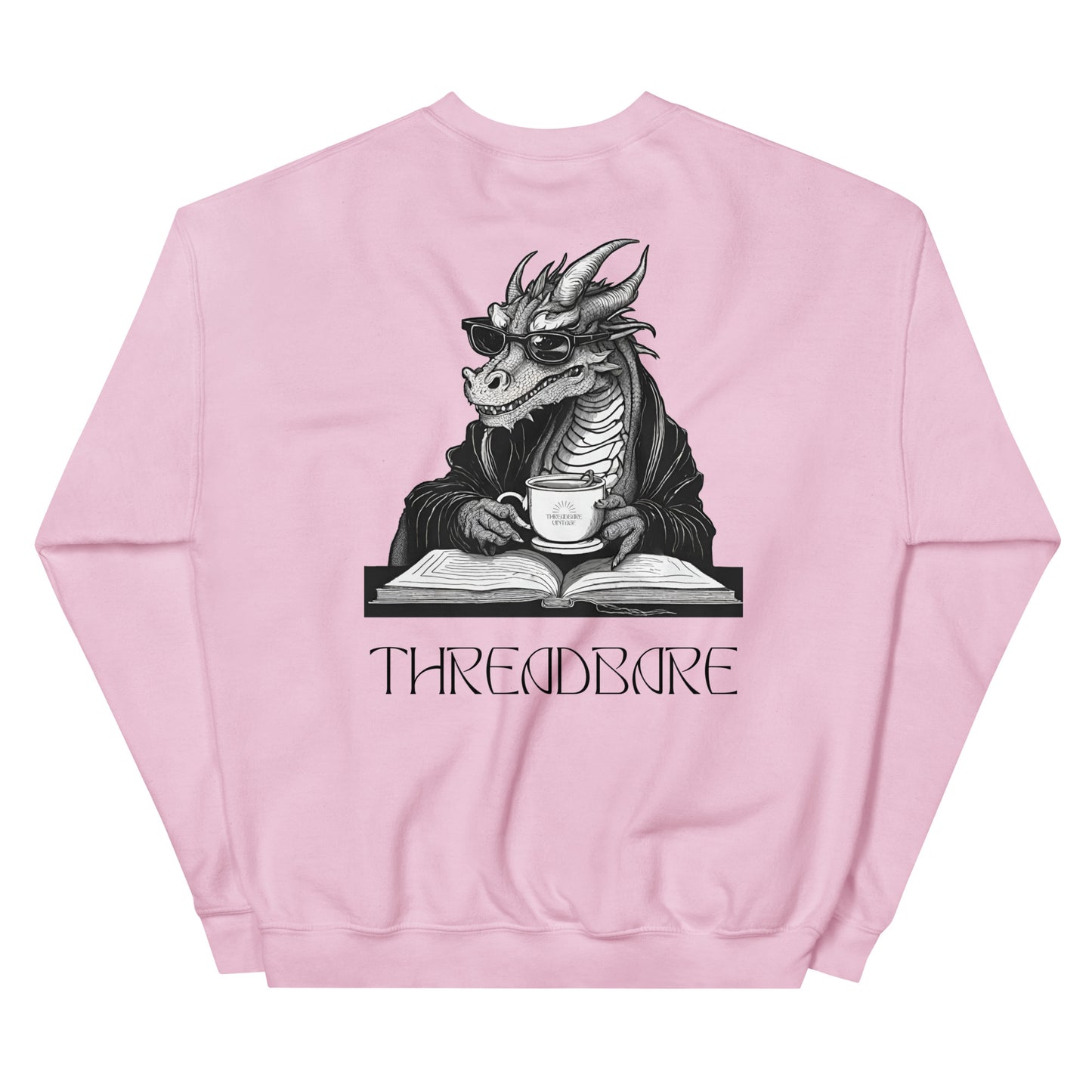 CALLA Collection | DRAGON Crewneck