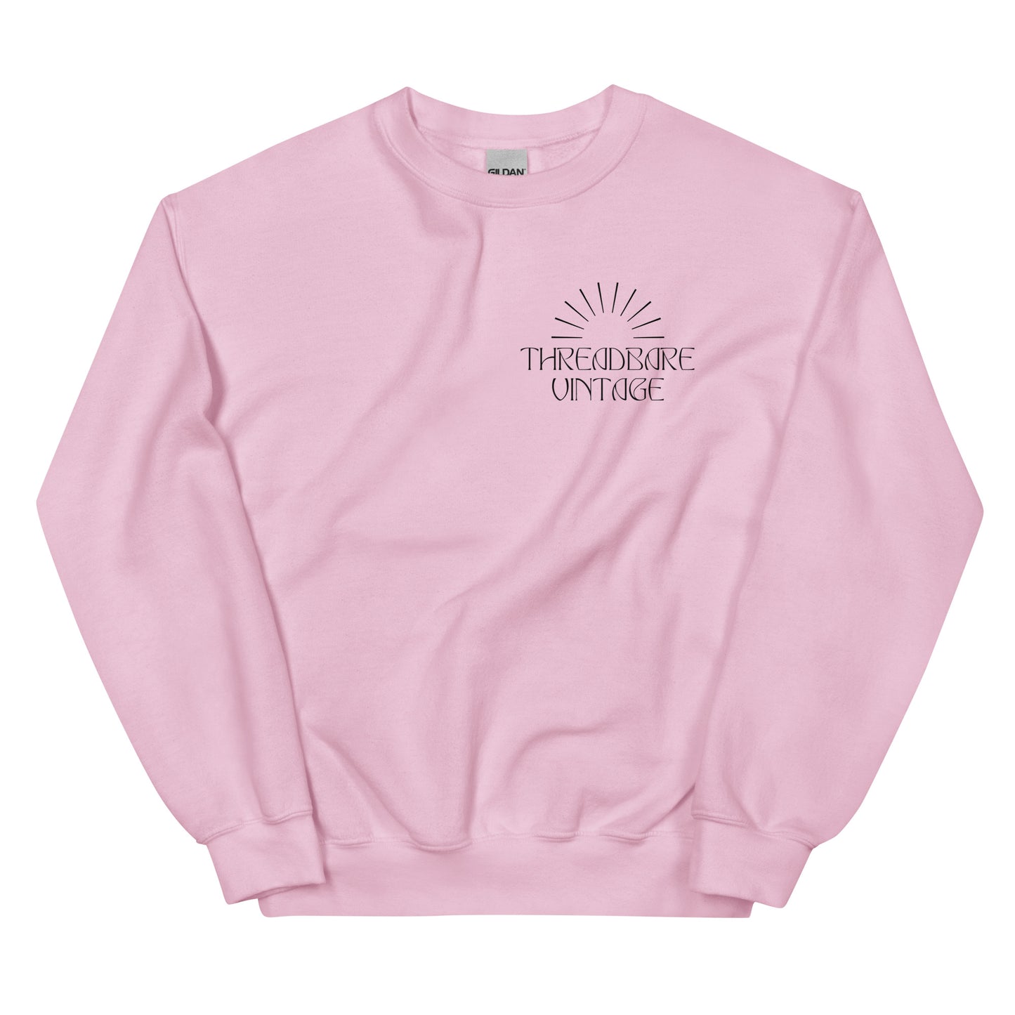 CALLA Collection | DRAGON Crewneck