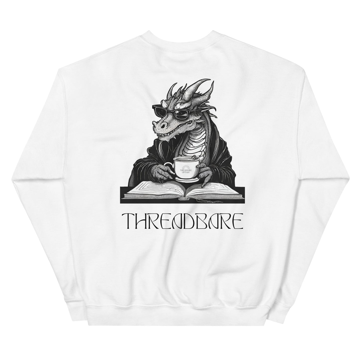 CALLA Collection | DRAGON Crewneck