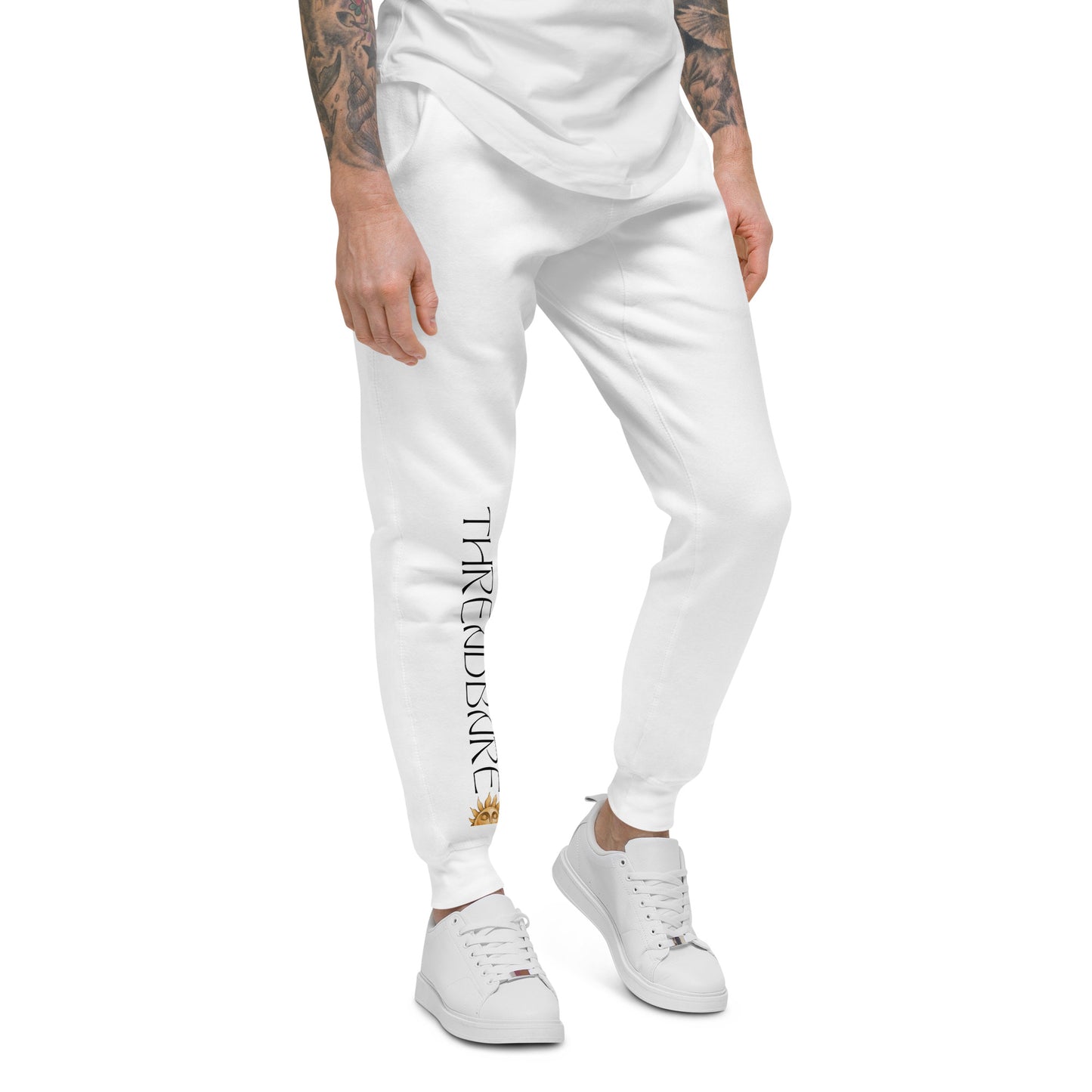 THREADBARE Collection | Logo Sweatpants