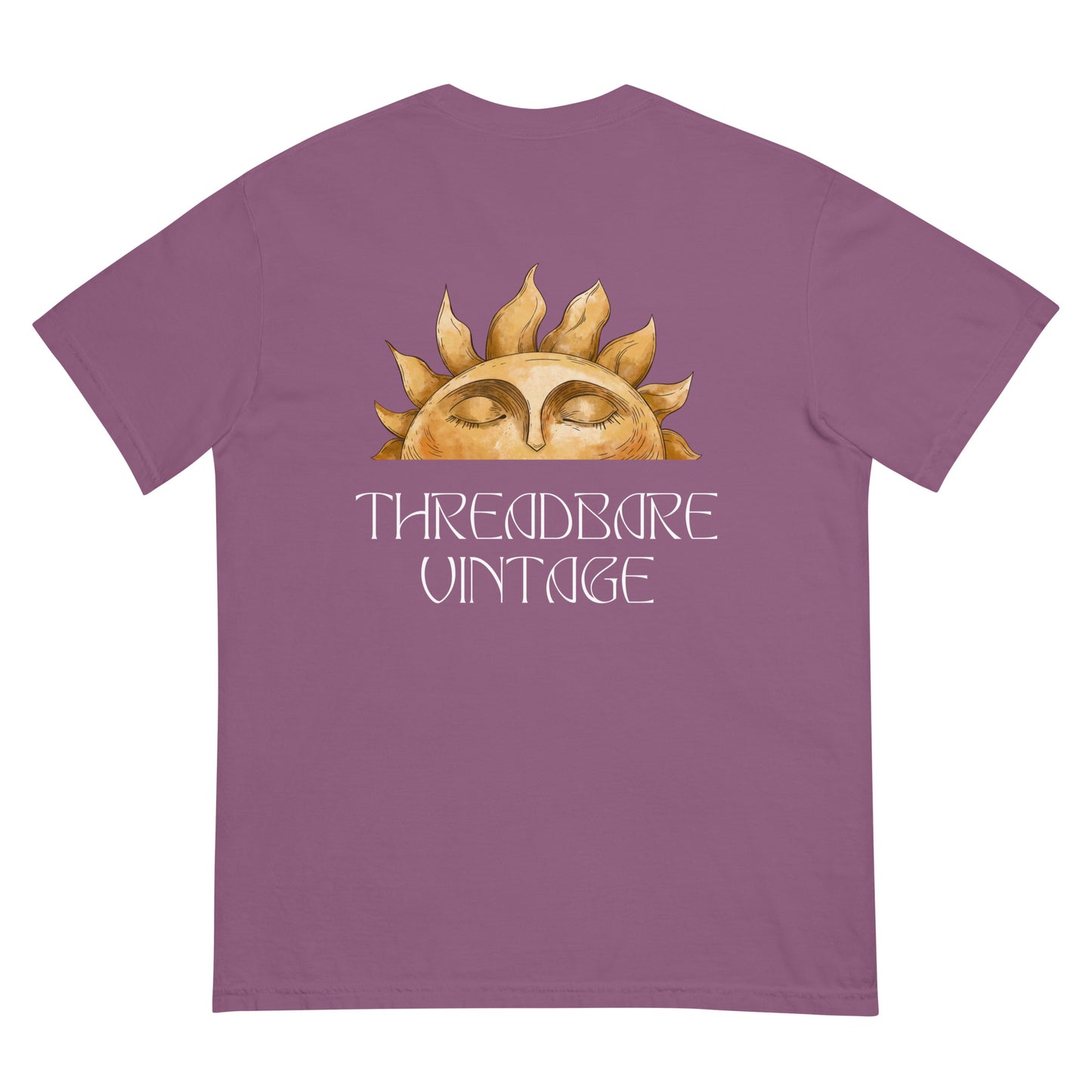 THREADBARE Collection | Sun Logo T-Shirt