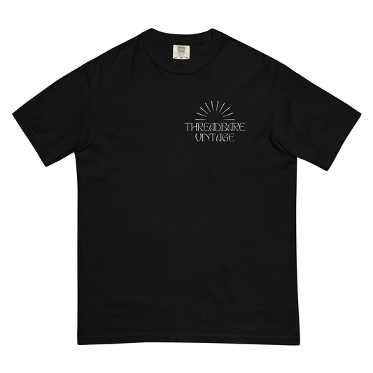 THREADBARE Collection | Sun Logo T-Shirt