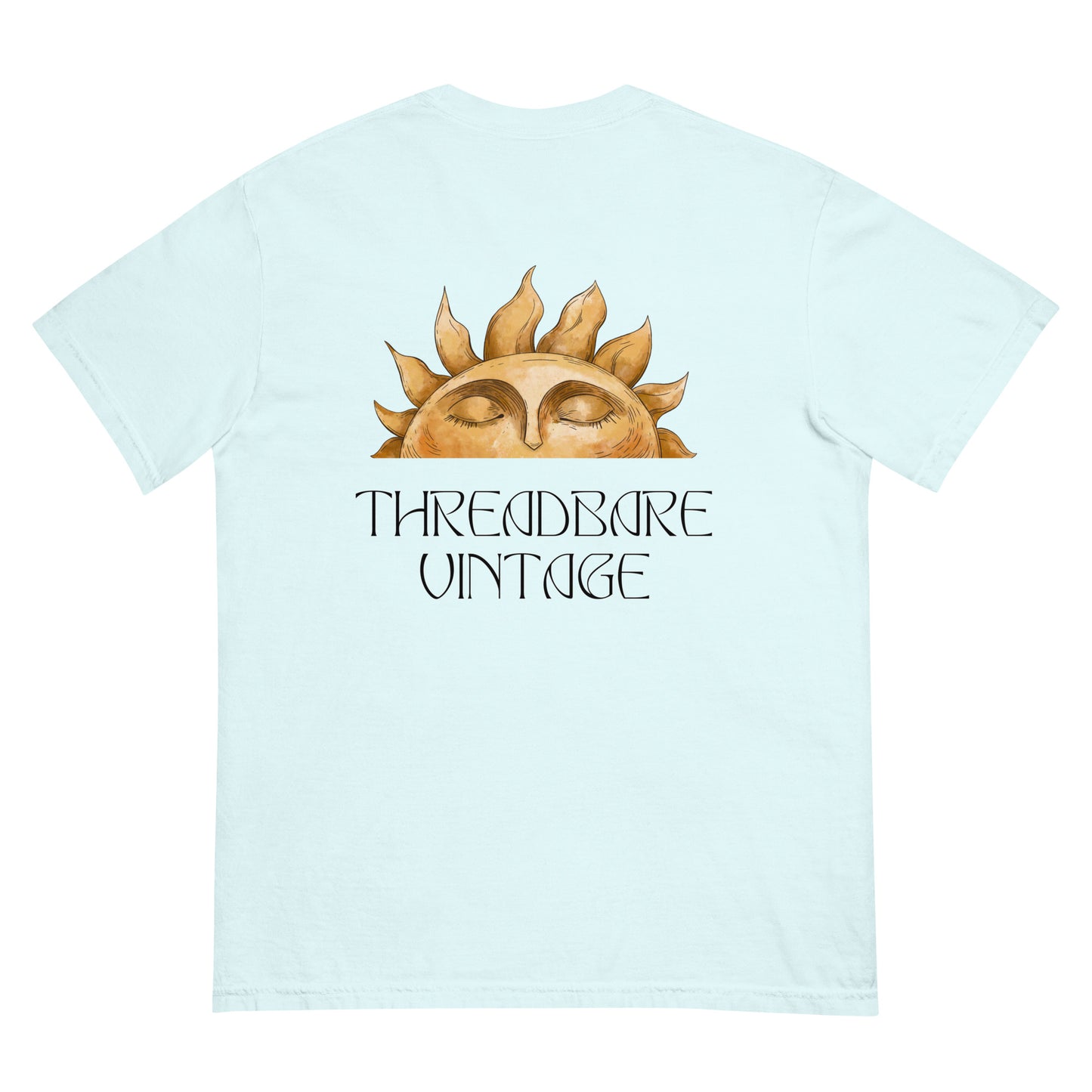 THREADBARE Collection | Sun Logo T-Shirt