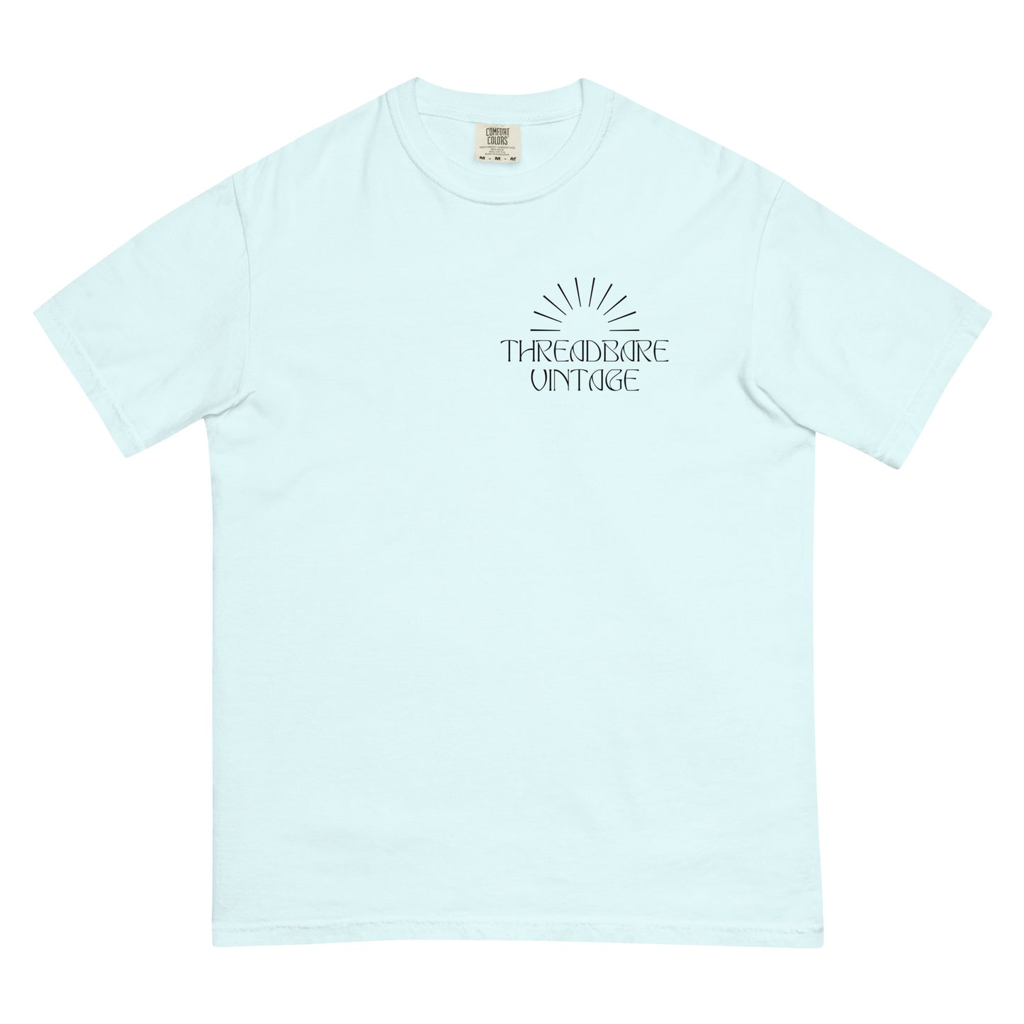 THREADBARE Collection | Sun Logo T-Shirt