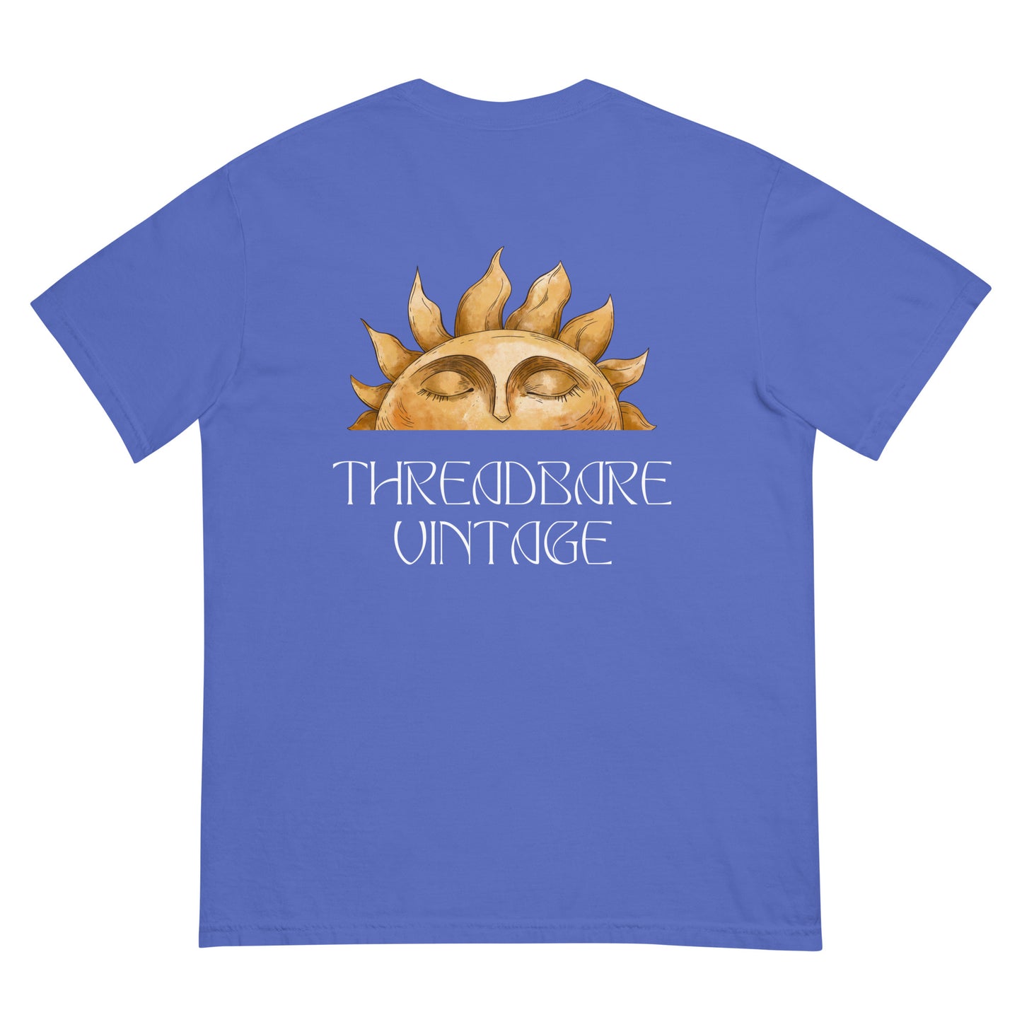 THREADBARE Collection | Sun Logo T-Shirt