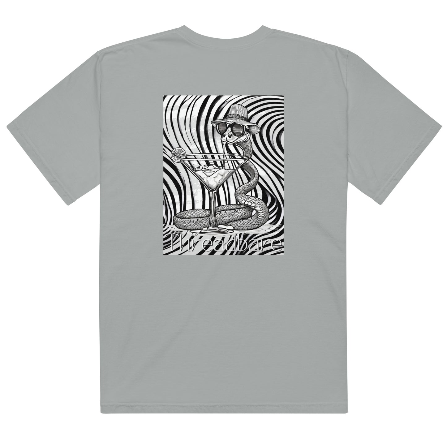 WAVE by CALLA | SUMMERTIME SNAKE Tee