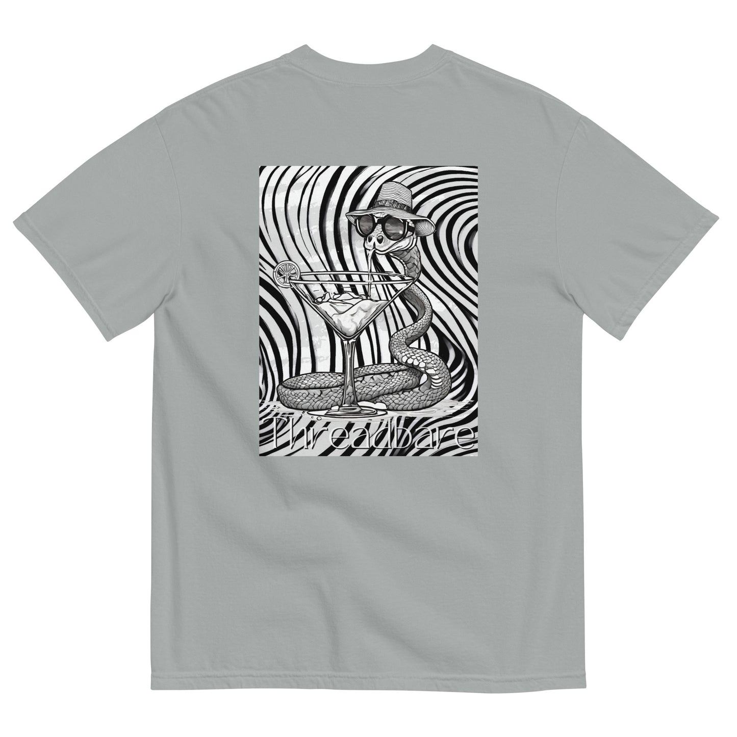 WAVE by CALLA | SUMMERTIME SNAKE Tee