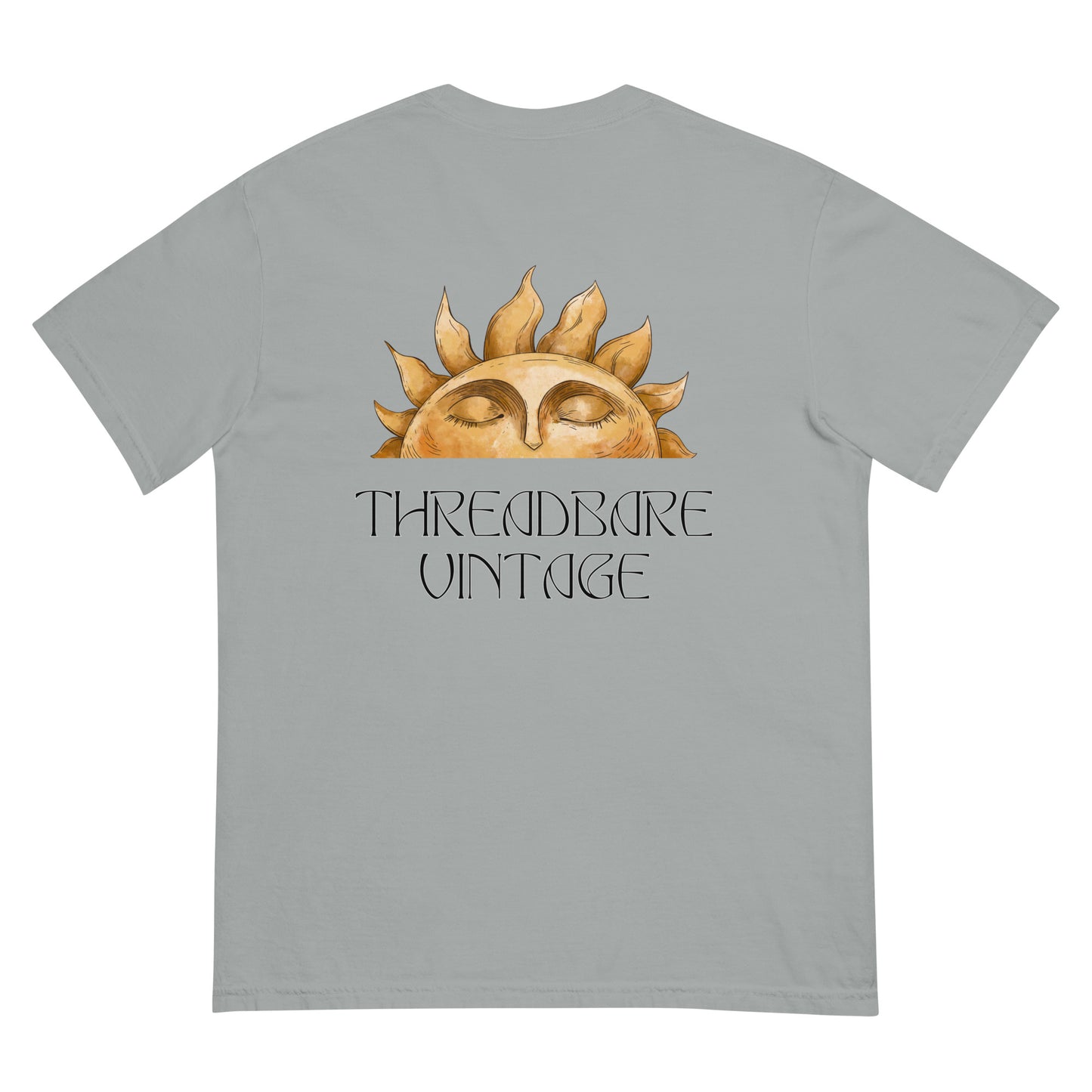 THREADBARE Collection | Sun Logo T-Shirt