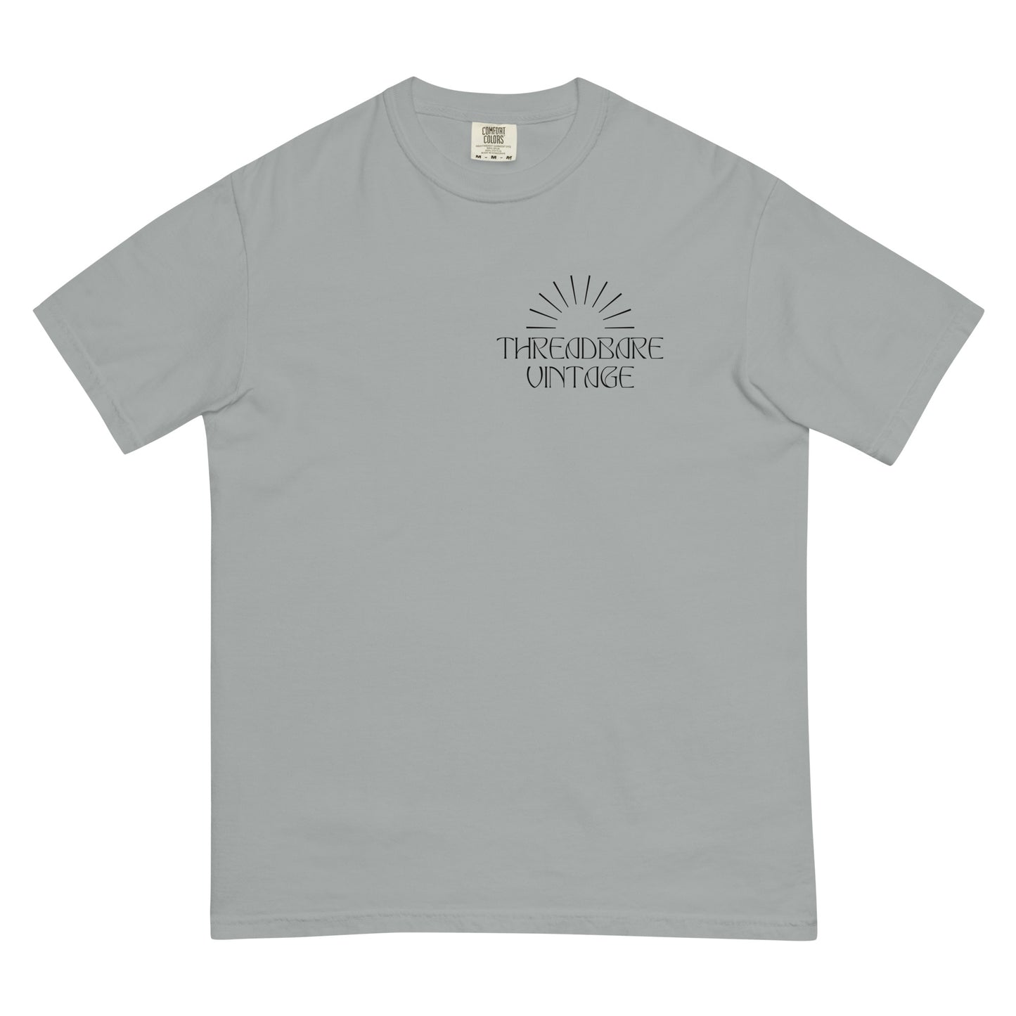 THREADBARE Collection | Sun Logo T-Shirt