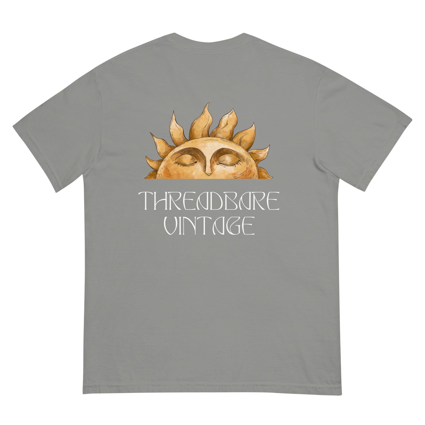 THREADBARE Collection | Sun Logo T-Shirt