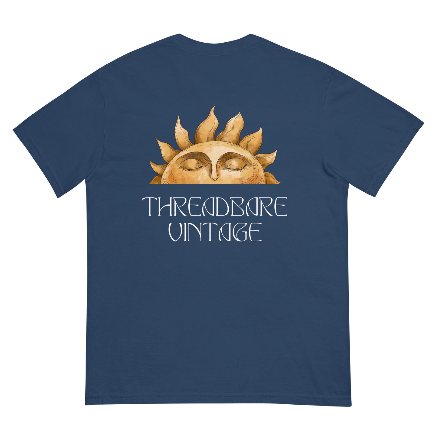 THREADBARE Collection | Sun Logo T-Shirt