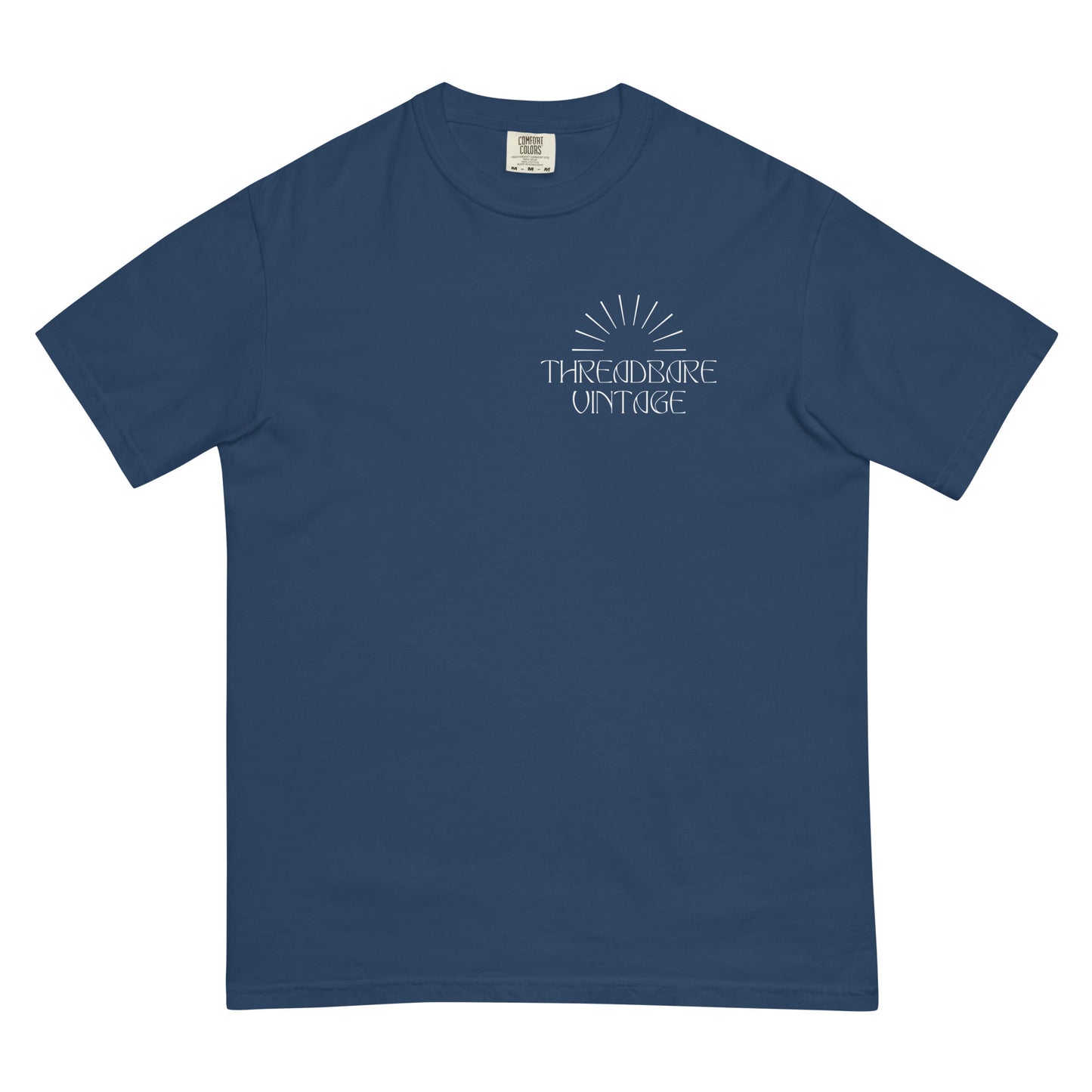 THREADBARE Collection | Sun Logo T-Shirt