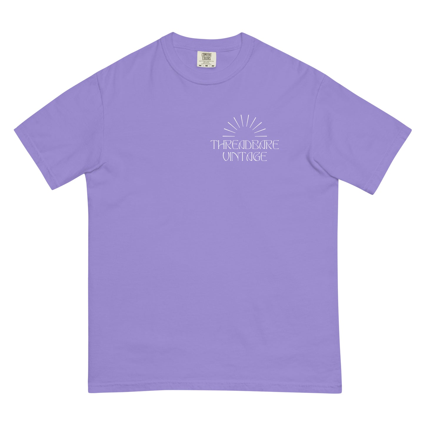 THREADBARE Collection | Sun Logo T-Shirt