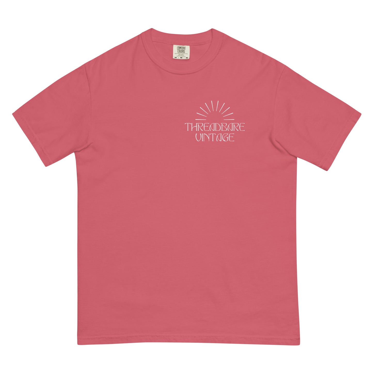 THREADBARE Collection | Sun Logo T-Shirt