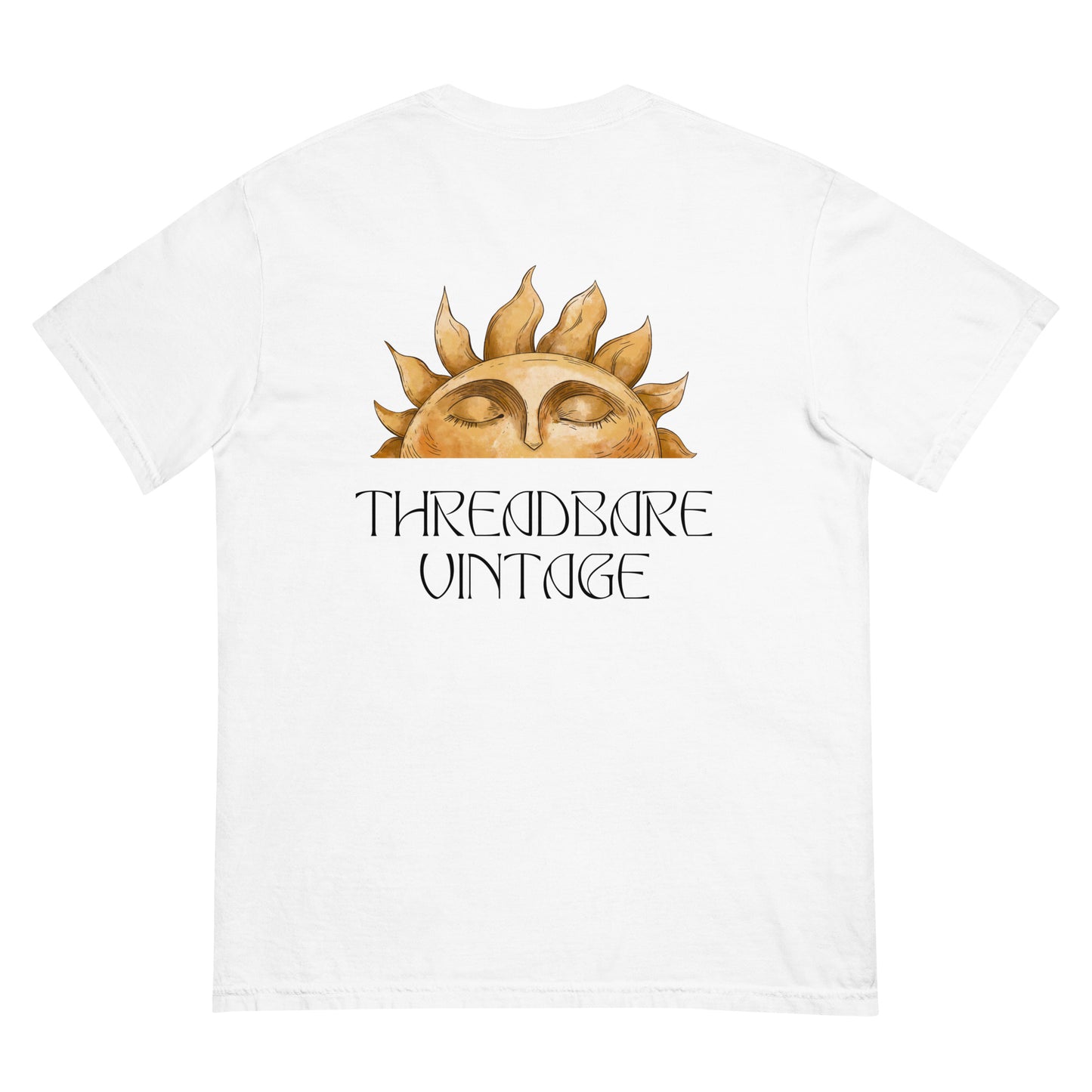 THREADBARE Collection | Sun Logo T-Shirt