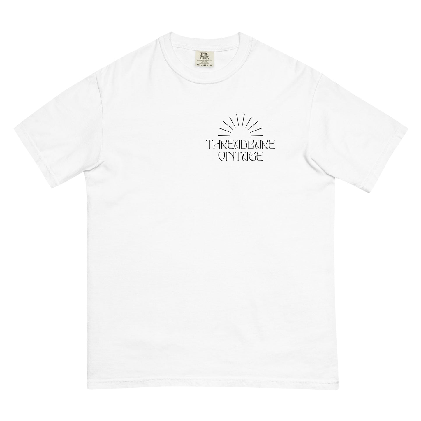 THREADBARE Collection | Sun Logo T-Shirt