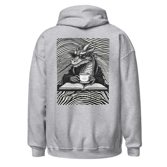 WAVE by CALLA | DRAGON Hoodie
