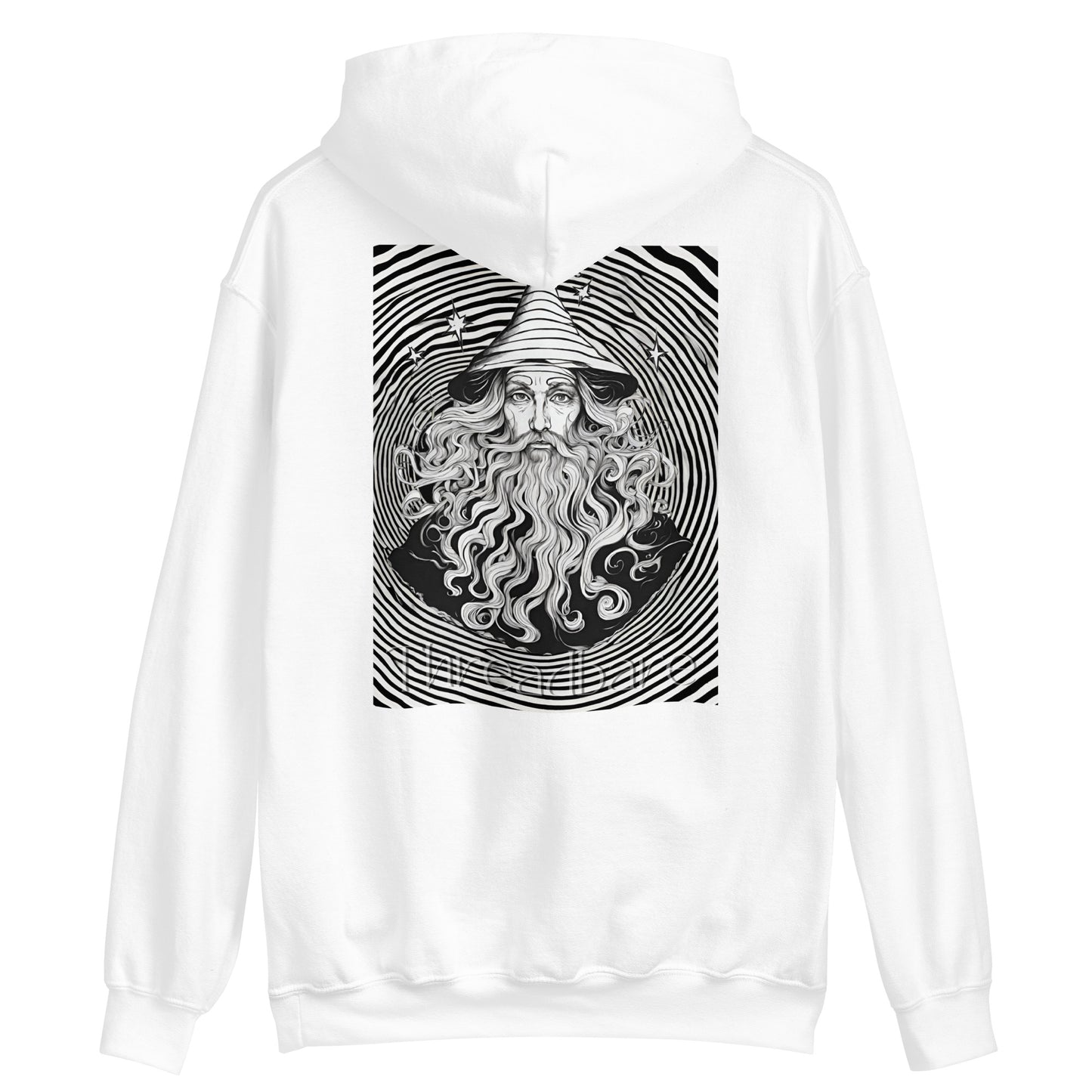 WAVE by CALLA | WIZARD Threadbare Vintage Unisex Hoodie